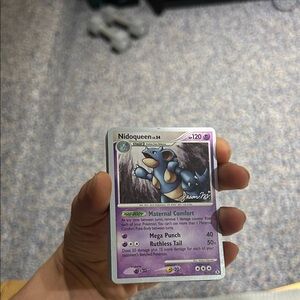 2007 limited Pokemon Cards